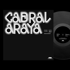 Daniel Araya & Marcos Cabral - Split 02 [ENDILL011]