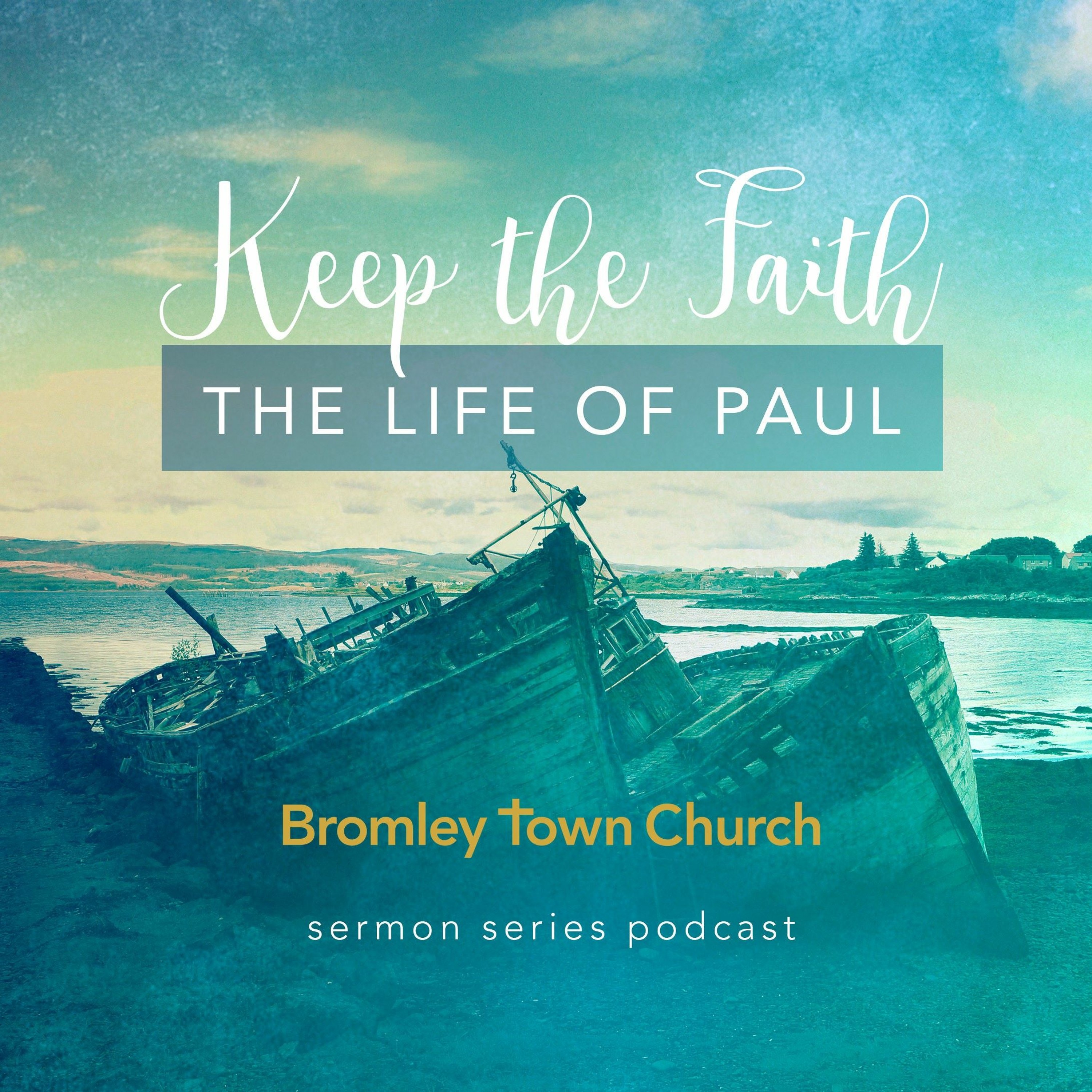 Kevin Aldridge  | The Life of Paul, The Prayers that Paul Prayed | 27:08:2017 episode artwork