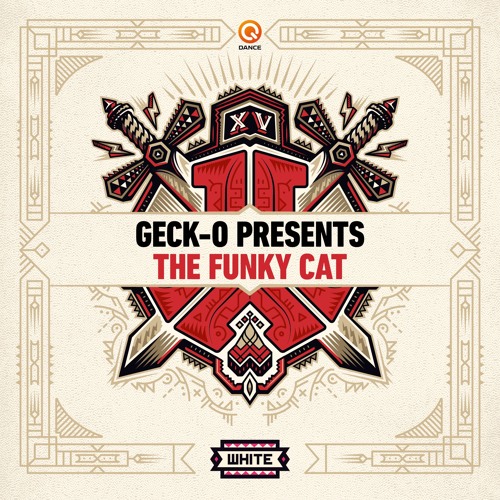 Geck-o @ Defqon.1 Festival 2017 ~ WHITE ~ Sunday
