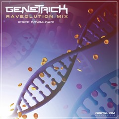 GENETRICK - RAVEOLUTION MIX [FREE DOWNLOAD]