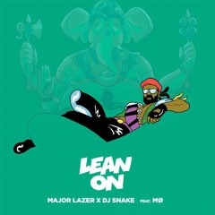 Major Lazer & DJ Snake feat. MØ - Lean On (Highway Superstar 80's Synthwave Remix)
