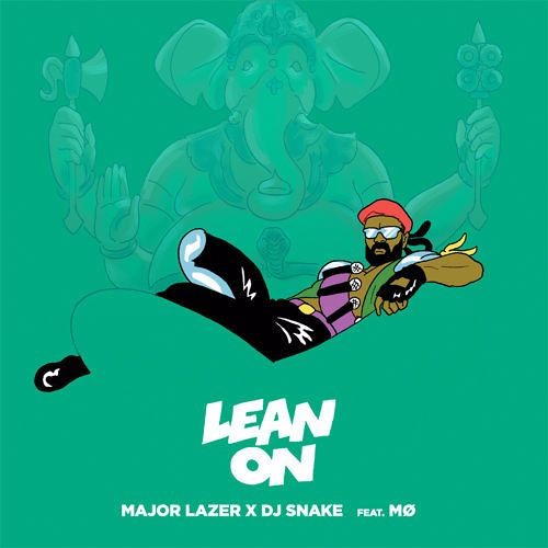Major Lazer & DJ Snake feat. MØ - Lean On (Highway Superstar 80's Synthwave Remix)