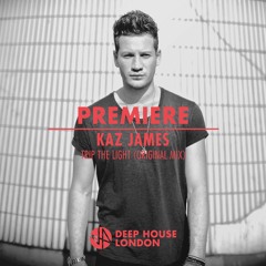 Premiere: Kaz James - Trip The Light (Original Mix)