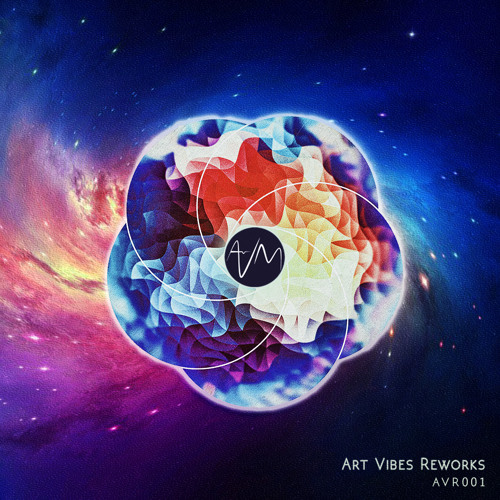 FULL PREMIERE : Nacim Gastli & Pandhora - Sinai (Beyond Physical Remix) [Art Vibes]