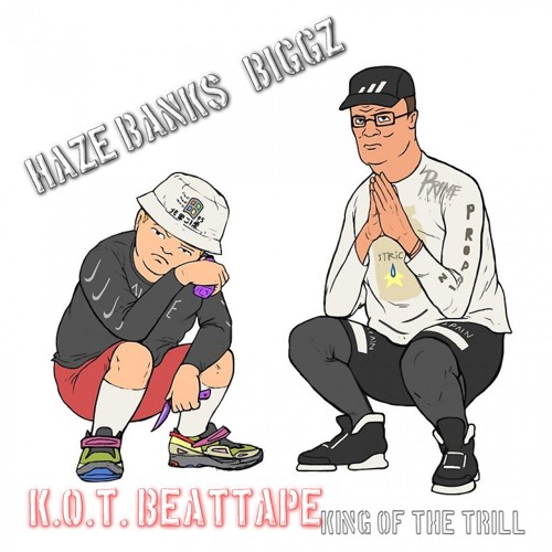 Sittin Sidewayz - (Paul Wall/Fablous Type Beat) Prod by Haze Banks