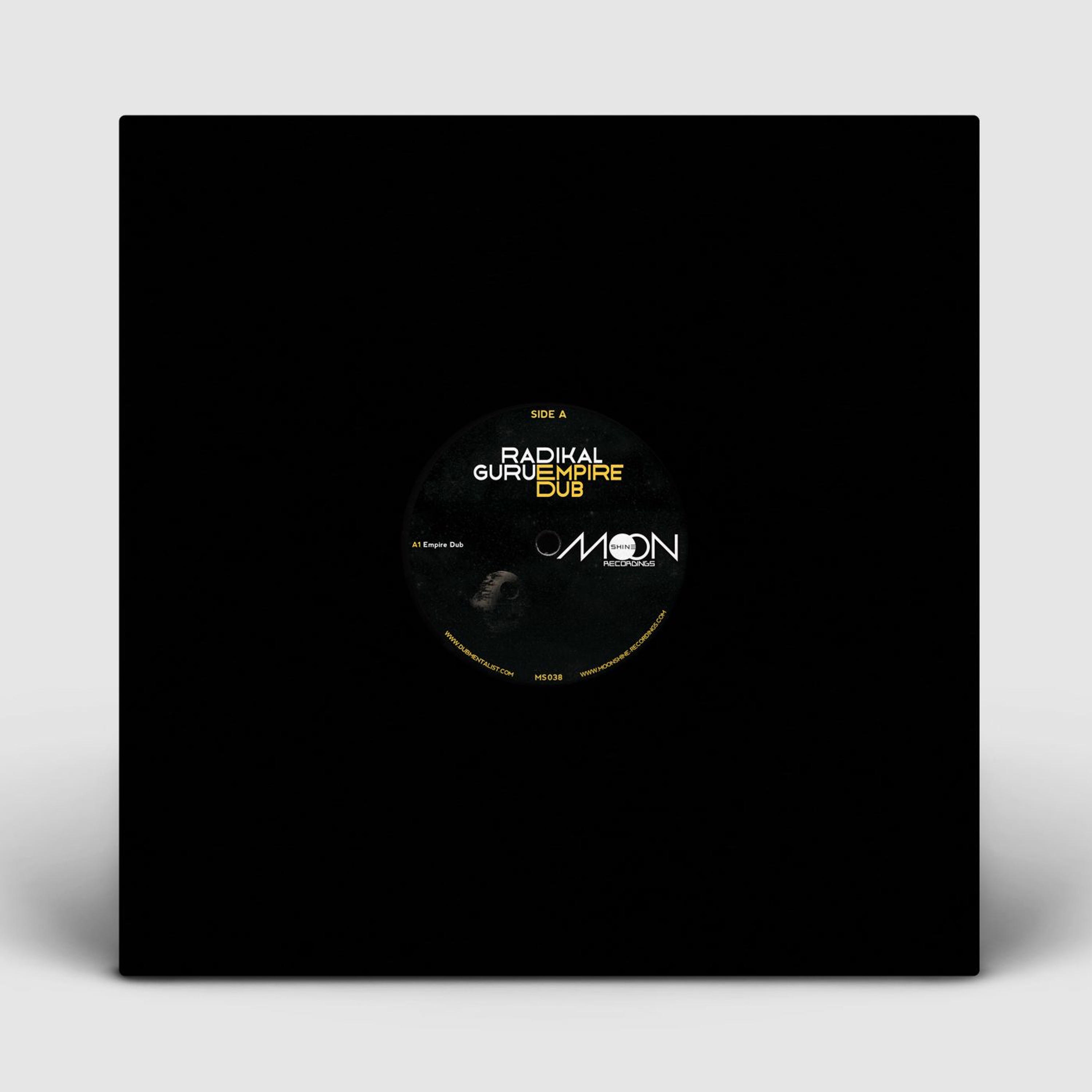 MS038 - Radikal Guru - Empire Dub // Kandee & Lix Remix // WuduB!? Remix episode artwork