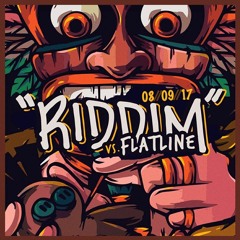 Je3 - Riddim vs Flatline Promo mix