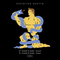 BBC Radio 1 B Traits Premiere: Kotelett & Zadak - Solaya | Exploited Ghetto