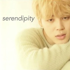 serendipity - bts jimin (cover)