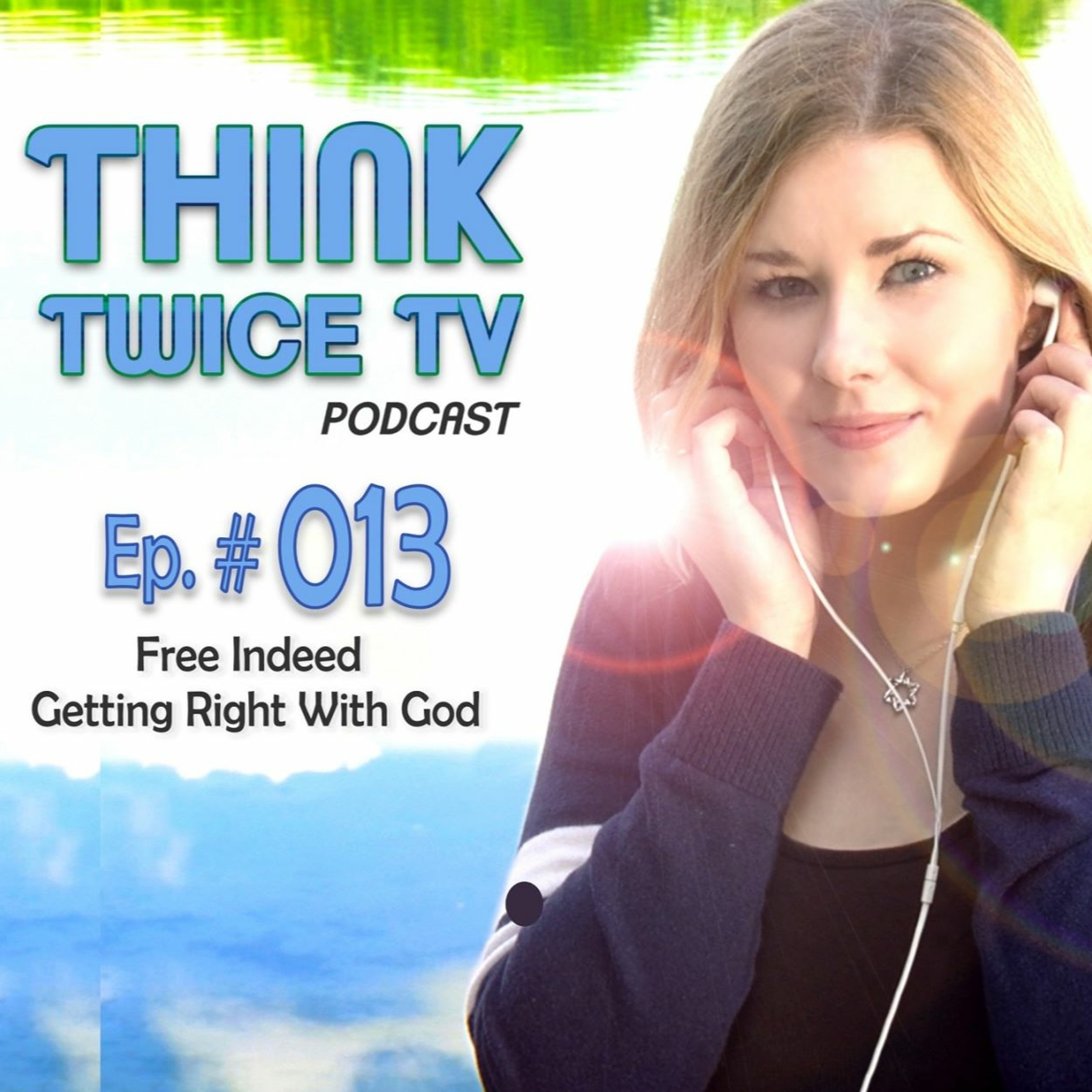 Think Twice TV Podcast
