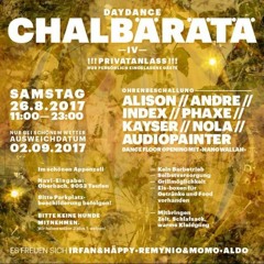 DJ INDEX Chalbärätä 2017