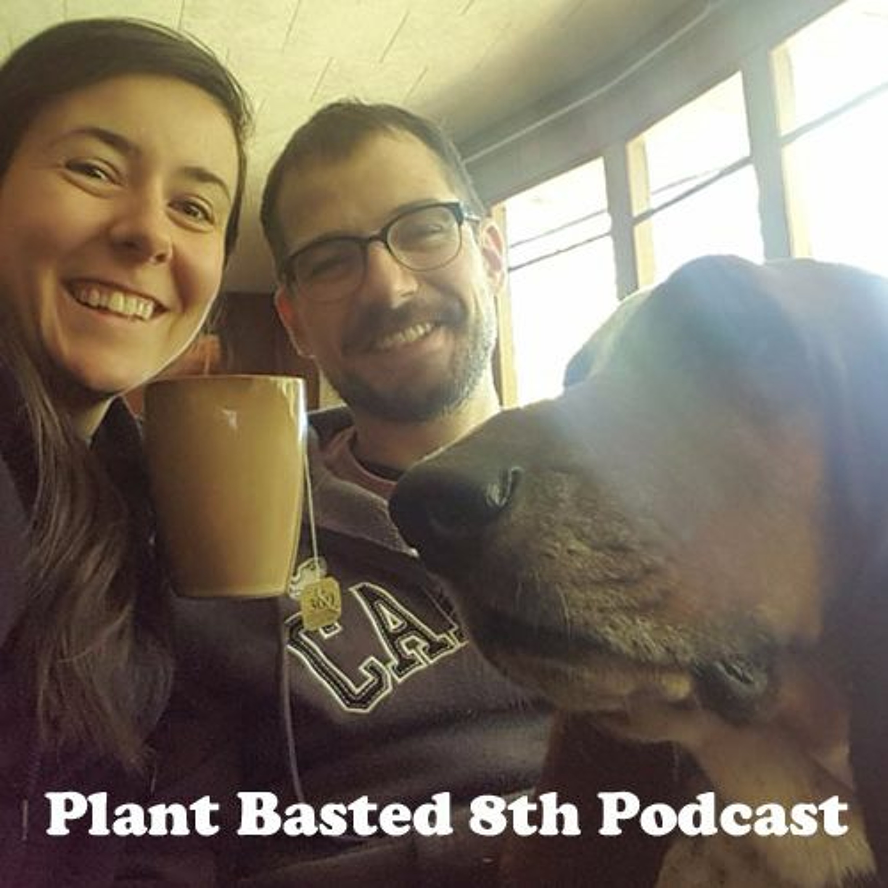 Episode 08-Potato Diet for weight loss, Vegan Ice Cream in the UK episode artwork