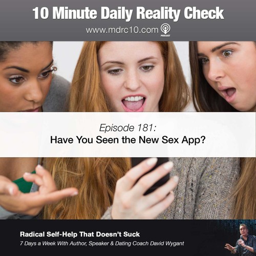 New sex app