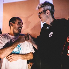 STRETCH AND BOBBITO - BLOCK FM "MIX BLOCK -LIVE FROM RED ZONE at CLUB HARLEM 06/06/2017"