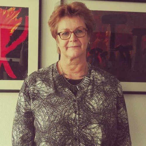 Renee Gerlich Interview with Gudrun Jonsdottir