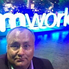 Dell EMC Tech sElect #51: With Elect member Dinko Eror at VMWorld