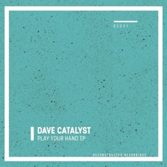 Dave Catalyst - Room for Manoeuvre [Deconstructed Recordings]