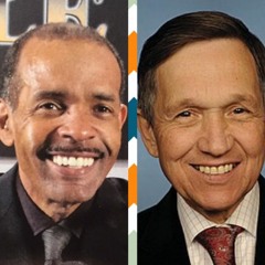 Joe Madison w/ Dennis Kucinich: Cuyahoga County Board of Elections