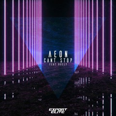Aeon - Can't Stop (feat. Ruely)[Export Elite]