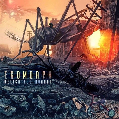 Delightful Horror (Full Ep Preview)TECHNOPHOBIA RECS Out NOW!