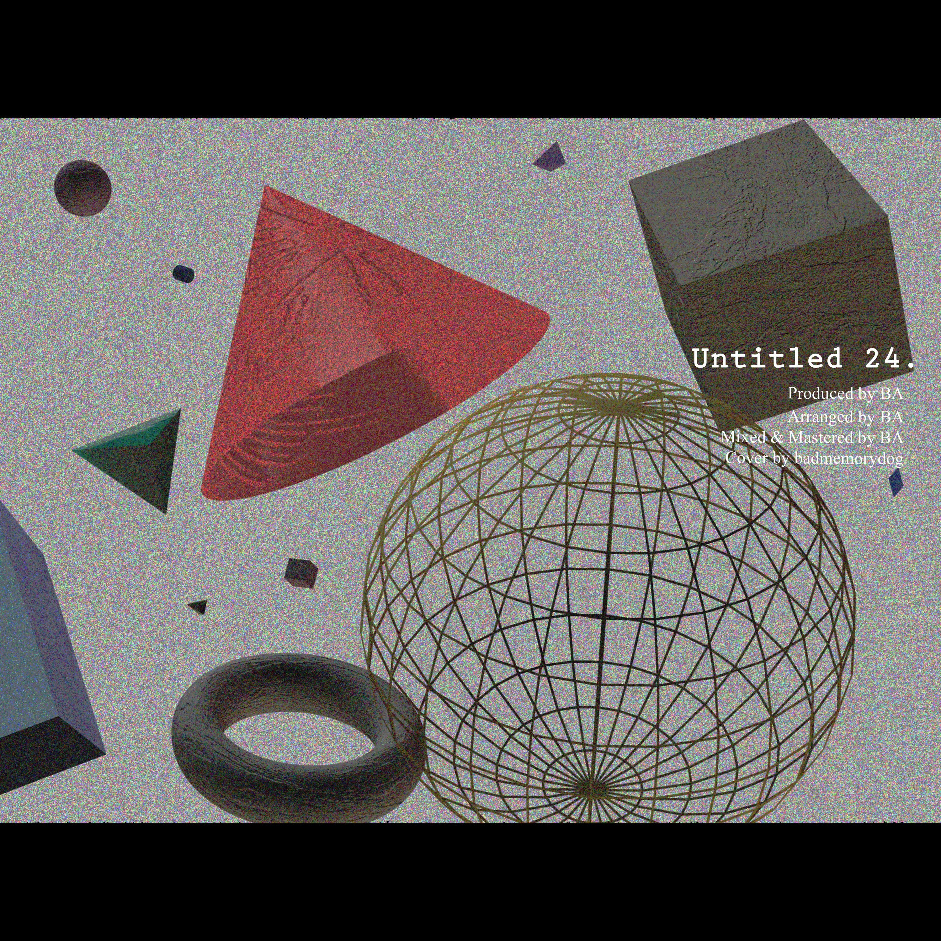 BA - Untitled 24. episode artwork