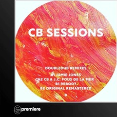 Premiere:  Christian Burkhardt - Doubledub (Jamie Jones Remix)(CB Sessions)