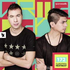 Armada Night Radio 172 (Heatbeat Guest Mix)