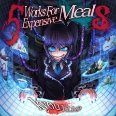 [CKRV​-​002] 5 Works For Expensive Meals