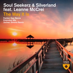SoulSeekerz & SilverLand ft Leanne McCrei |The Way It Is |Fenton Gee Remix