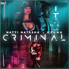 Natti Natasha Ft Ozuna - Criminal (Franxu Extended Edit)