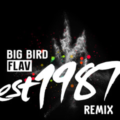Big Bird - Flav (Est 1987 Remix)