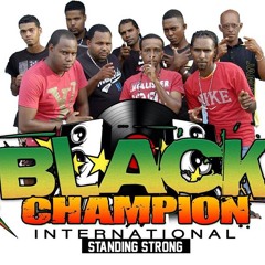 BLACK CHAMPION SOUND - LUCIANO %100 DUBPLATE MIX