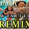 Alessia Cara How Far I Ll Go Remix 【chili Cat Remix】 From Moana Mp3