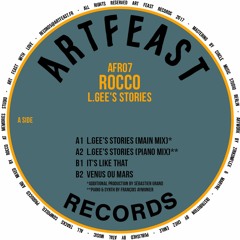 (B1) AFR07 Rocco - It's Like That