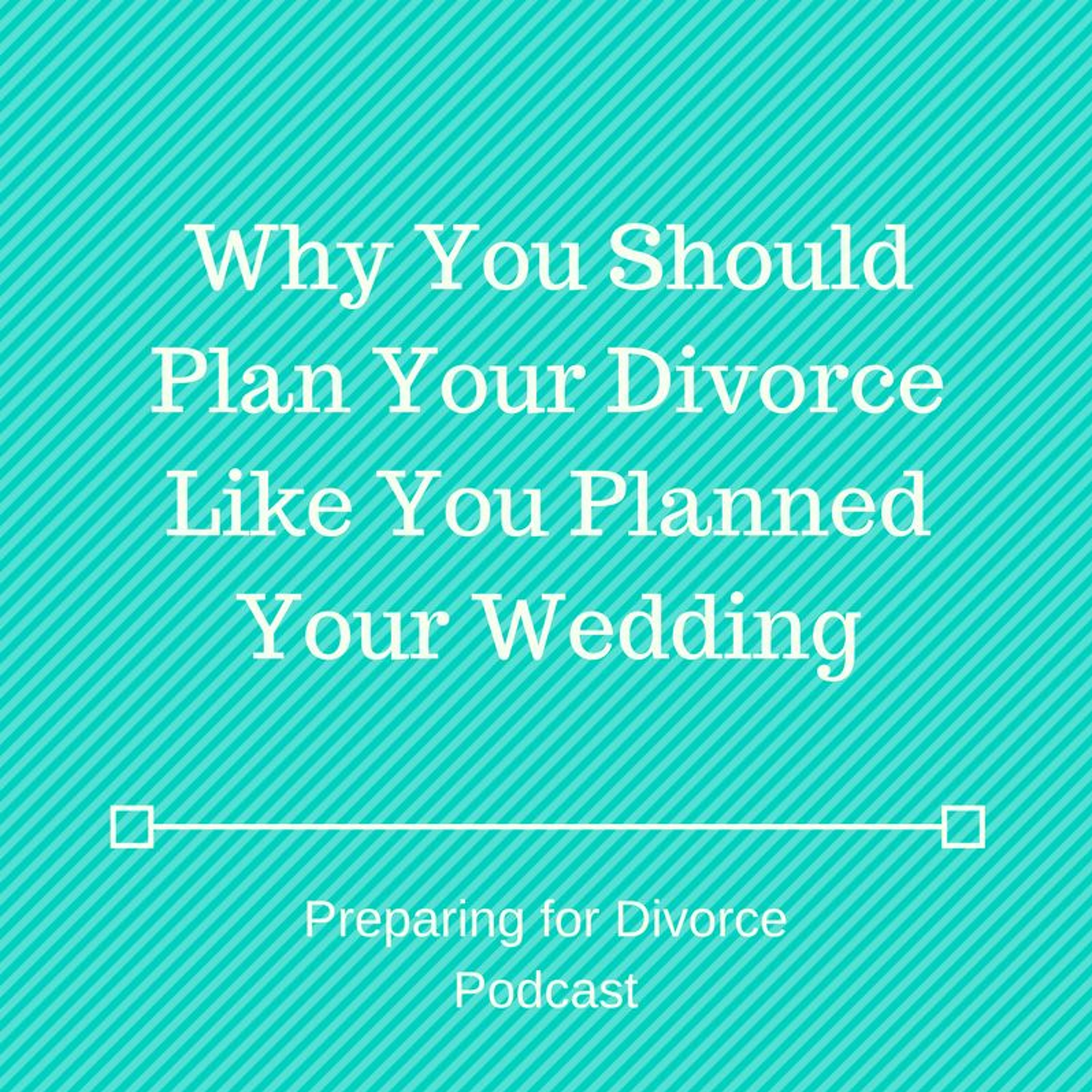 The Healthy Divorce