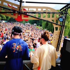 Niels Feijen & Lunoize @ Thé Dansant Asia