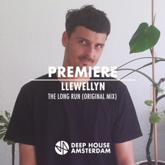 Premiere: Llewellyn - The Long Run (Original Mix)