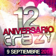 CASSER & JUARRE • MY LOVE (12 ANIVERSARIO CRAZY)