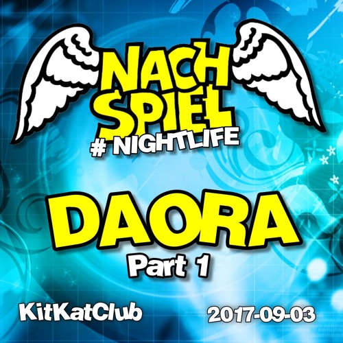 Daora - NACHSPIEL (KitKatClub)2017-09-03 Part1