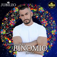Binomio - Jubileo - Todos Somos México