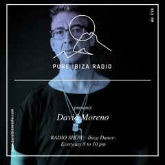 DAVID MORENO "IBIZADANCE"  DEEP TO TECH 23AGOSTO