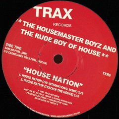The Housemaster Boyz-House Nation (Walterino Remode)