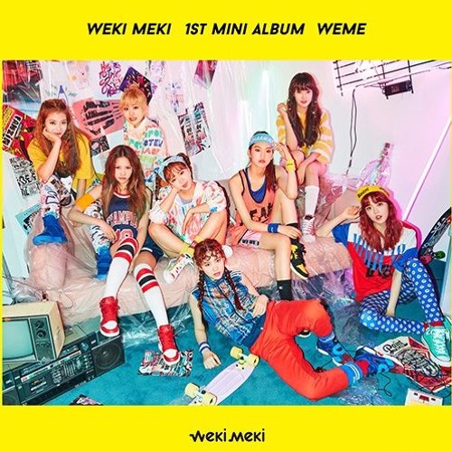 [English Cover] Weki Meki 위키미키 - I don't like your Girlfriend