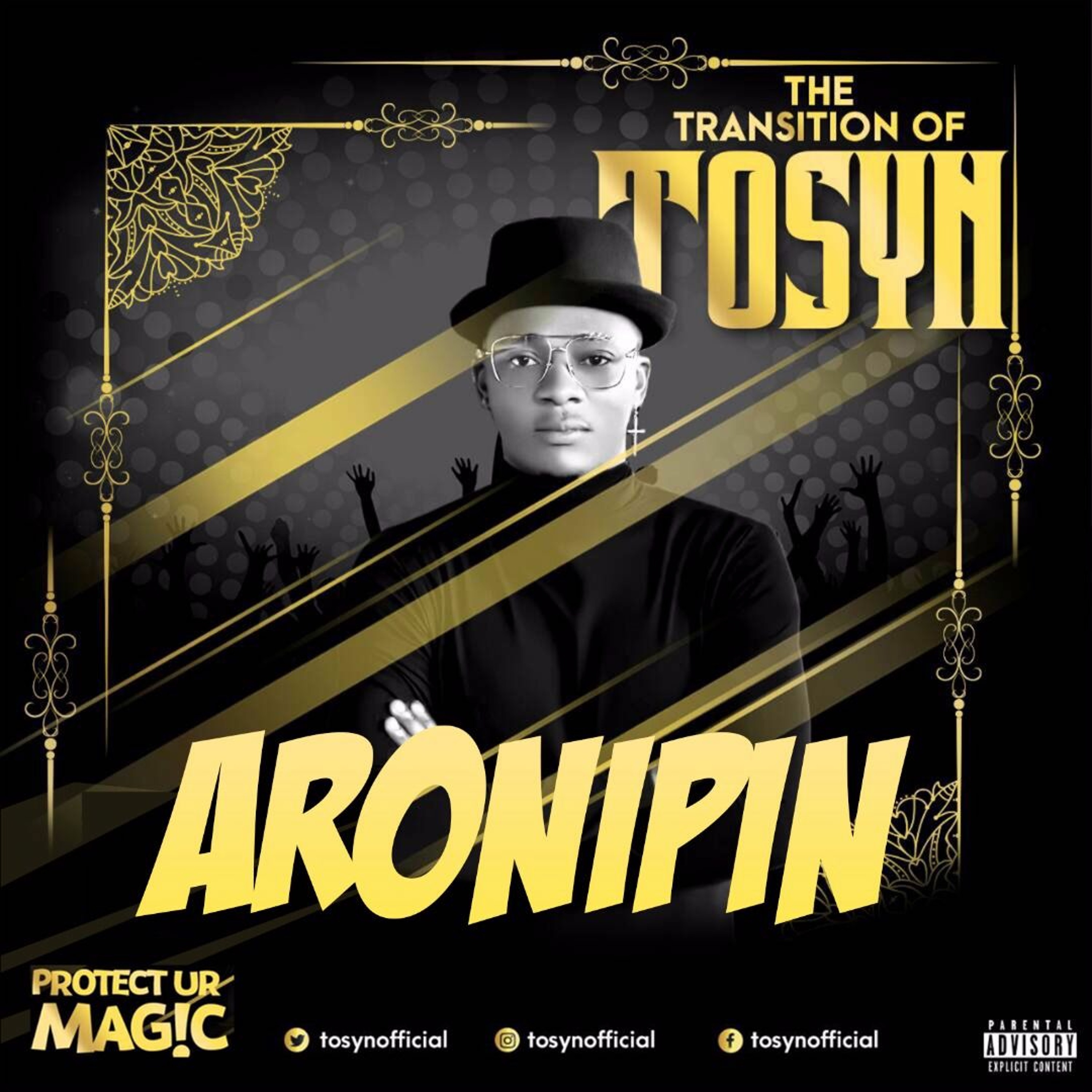 Aronipin episode artwork