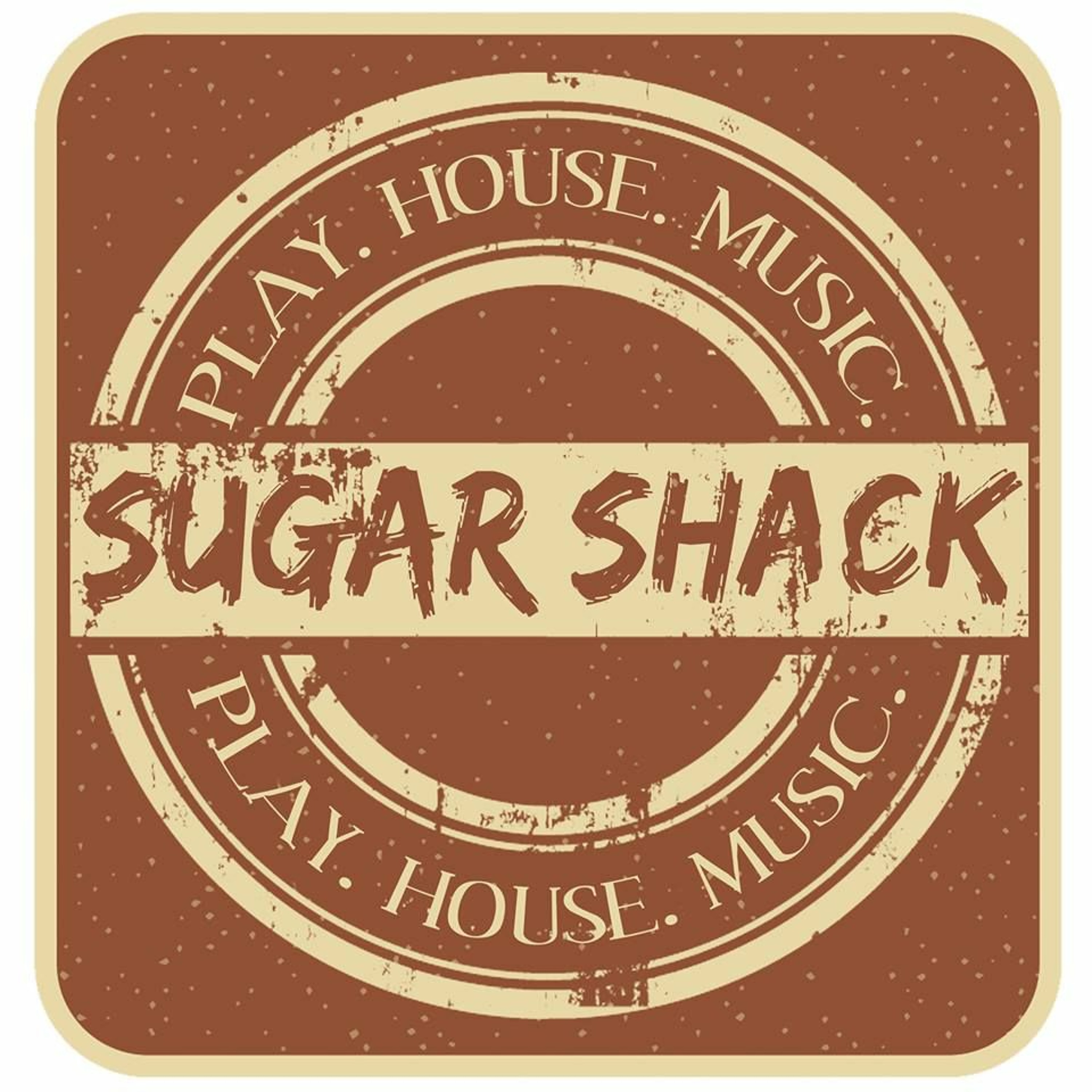 Sugar Shack radio - HOUSE LOVERS session episode # 45 - Intuition M live episode artwork