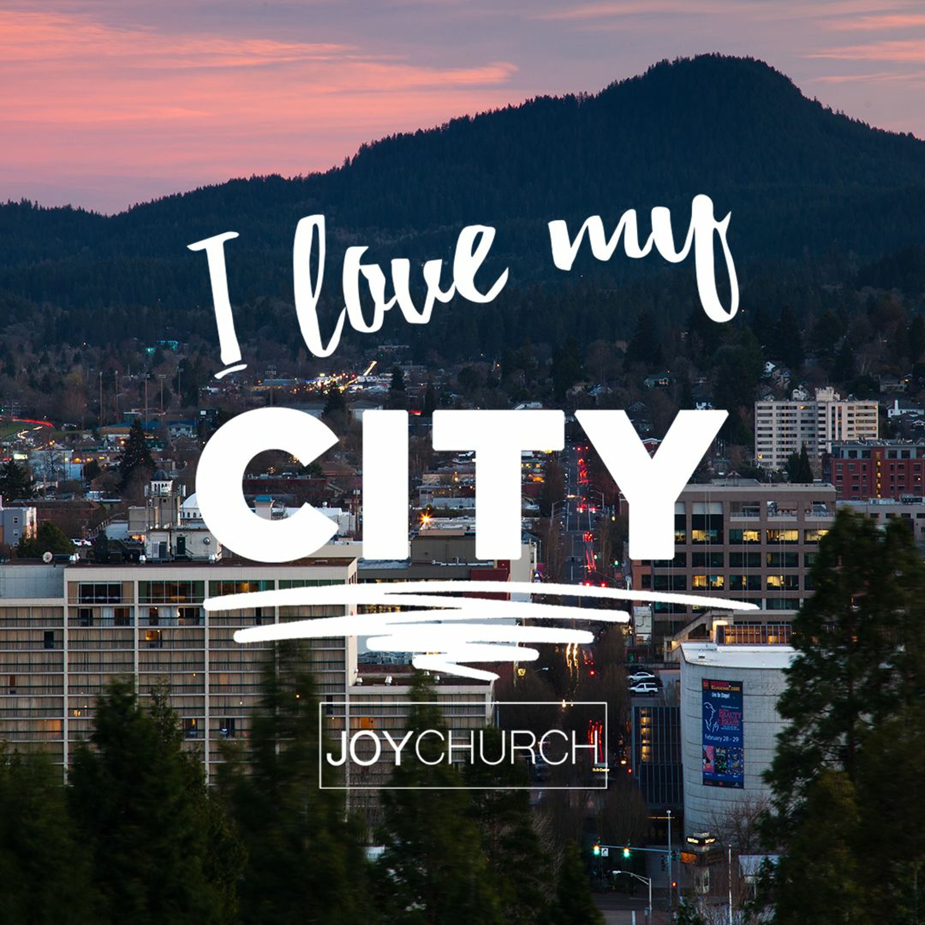 Joy Church Eugene