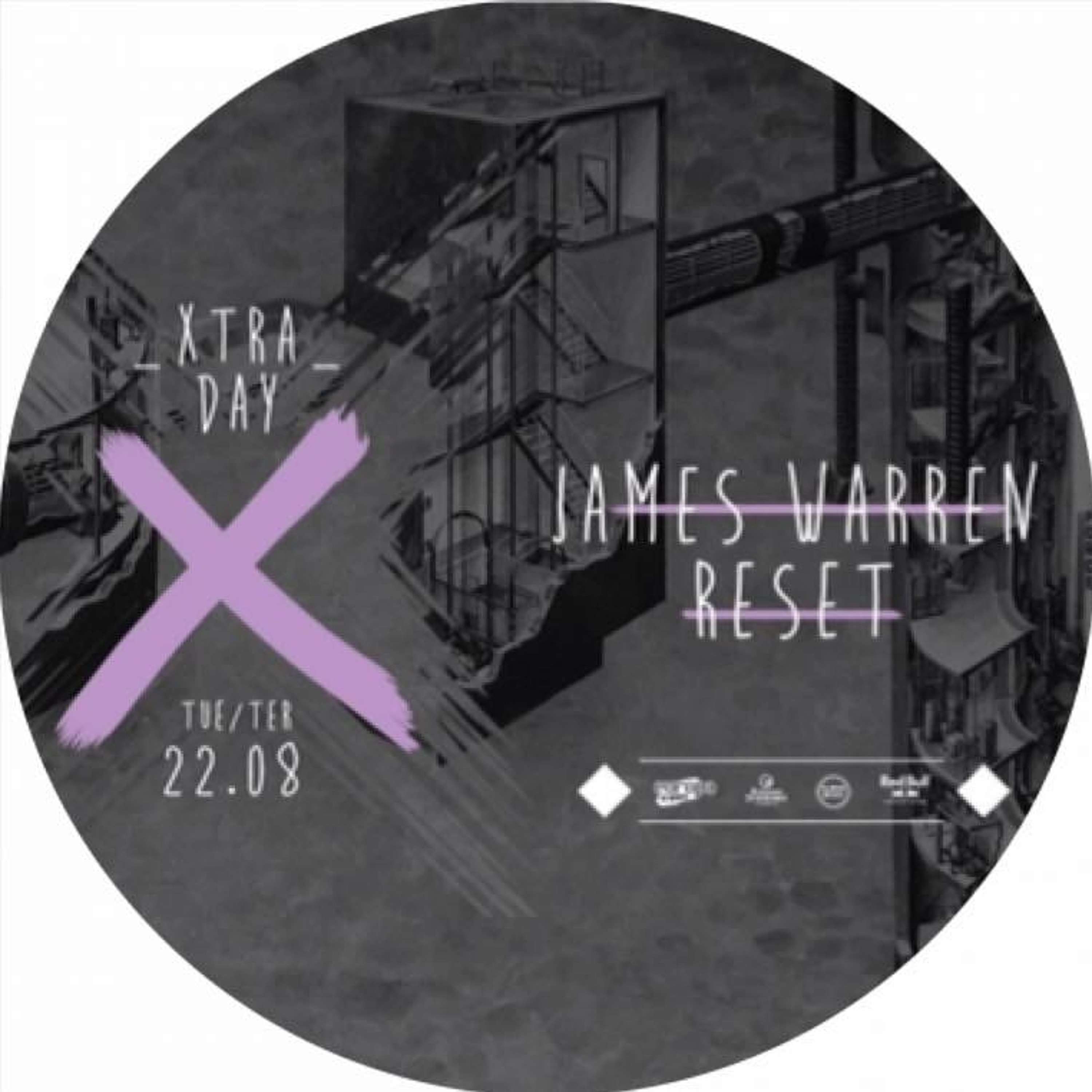 RESET - XtraDay @ EUROPA Club - Agosto 2017 episode artwork