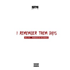 Hylyte - I Remember Them Days (IM NOT A RAPPER)