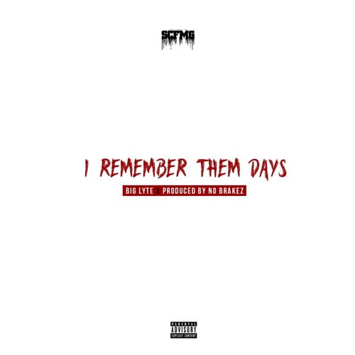 Hylyte - I Remember Them Days (IM NOT A RAPPER)