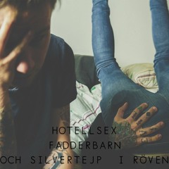 #10. Hotellsex, Fadderbarn och silvertejp i röven.